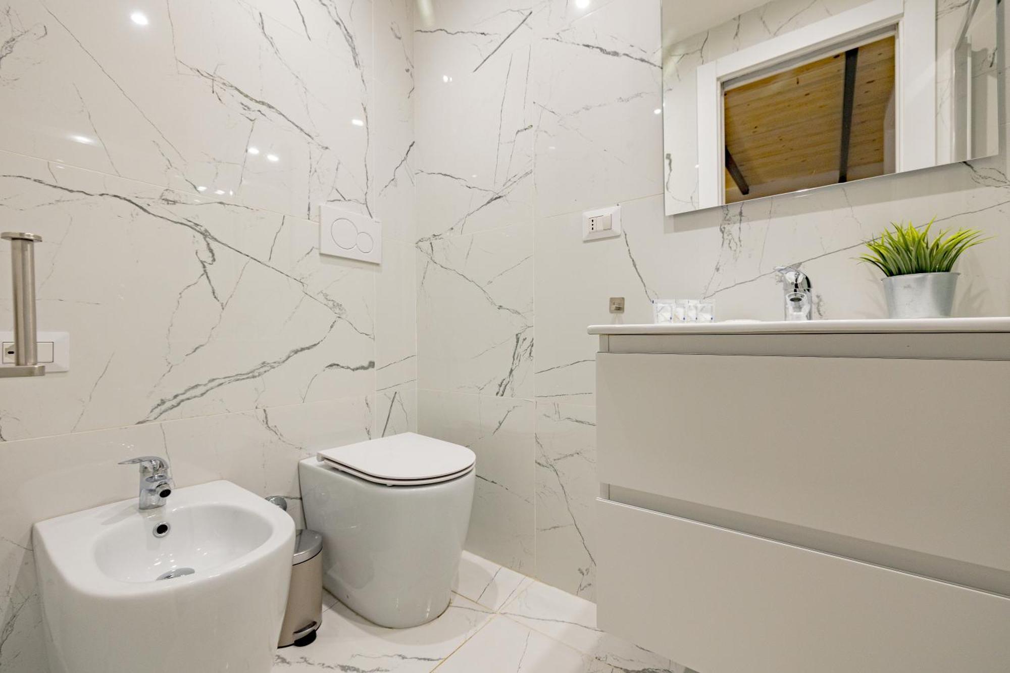 Apartamento 2cli19 -duomo-loreto - Elegant -