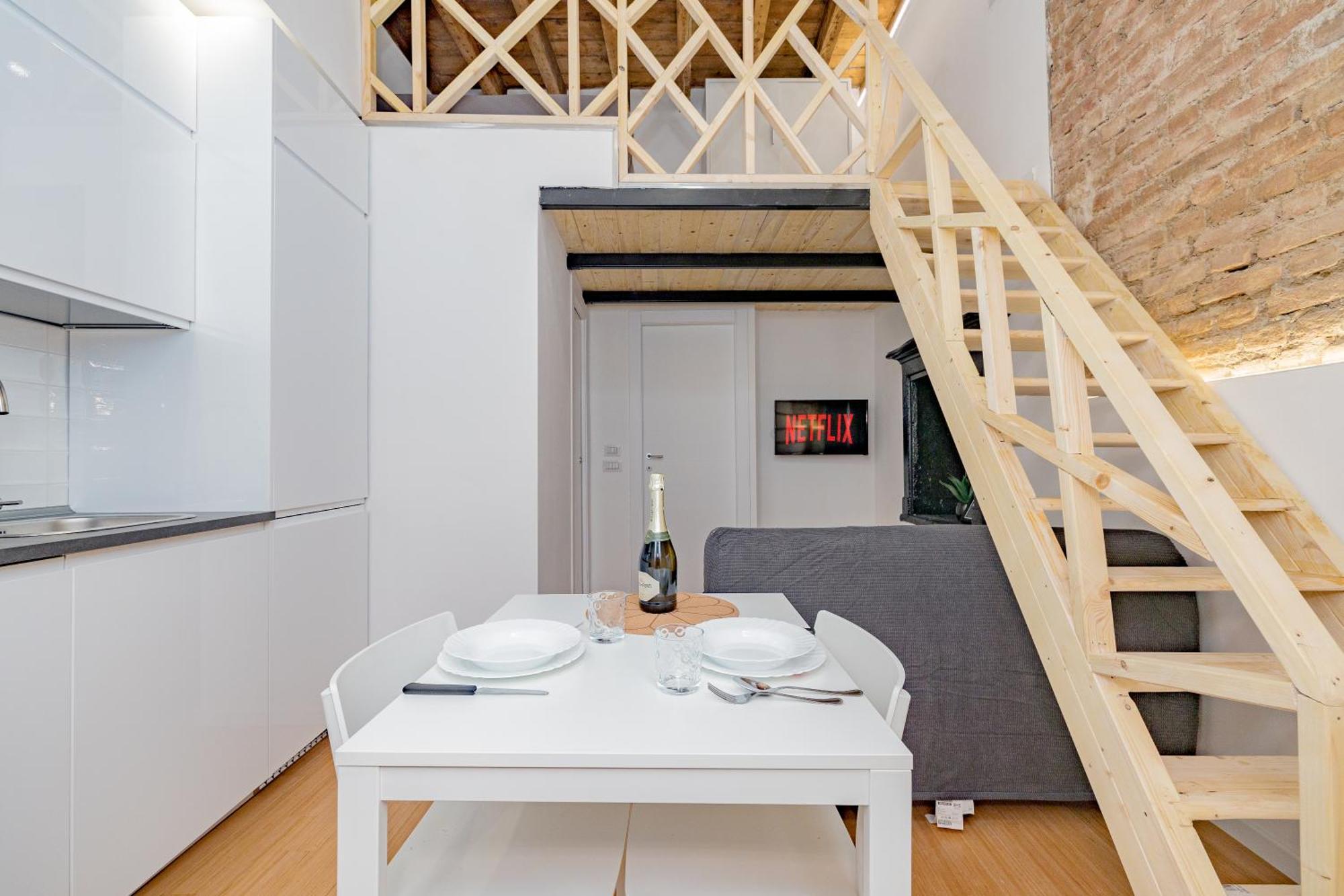 2cli19 -duomo-loreto - Elegant - Apartamento Milán
