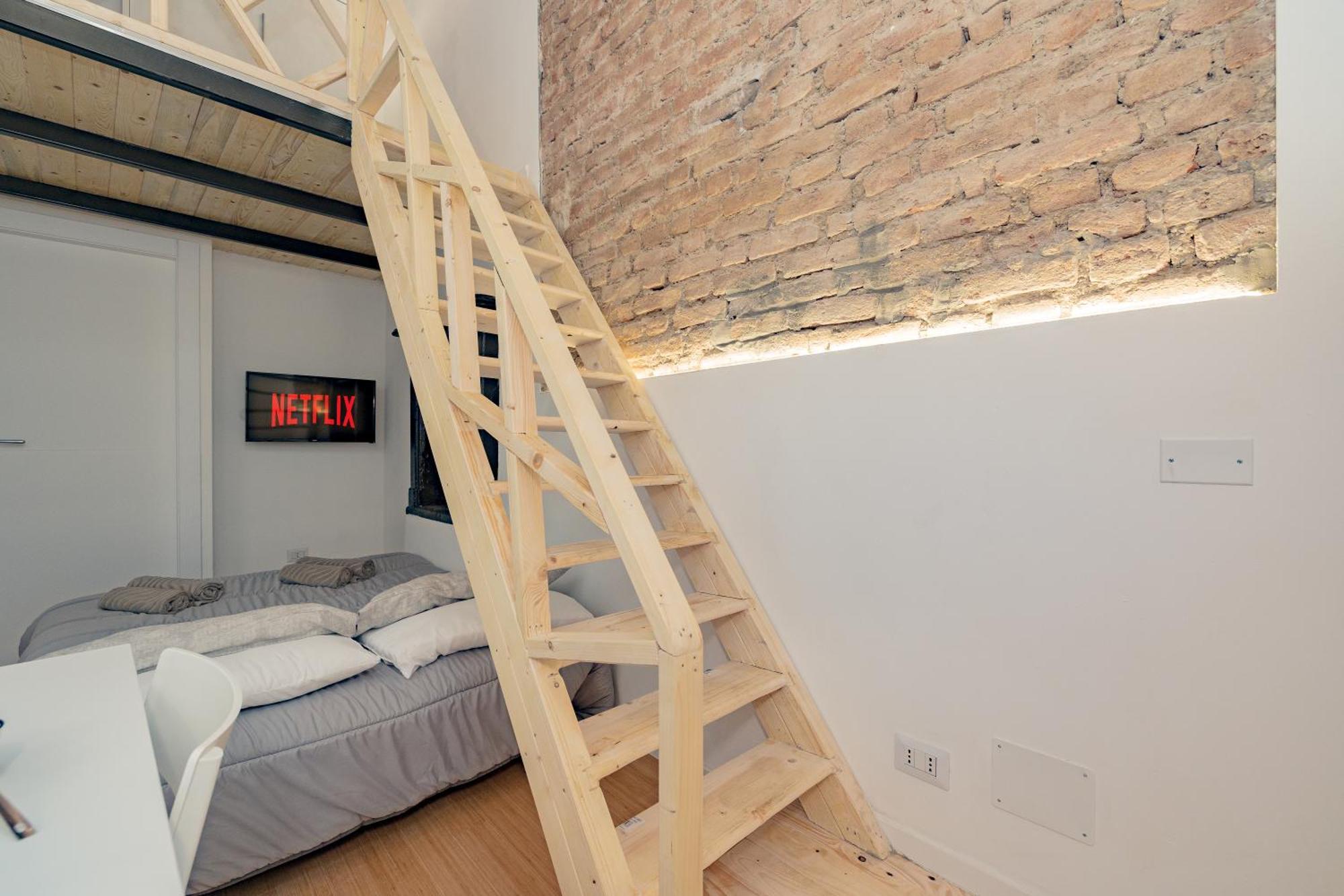 2cli19 -duomo-loreto - Elegant - Apartamento